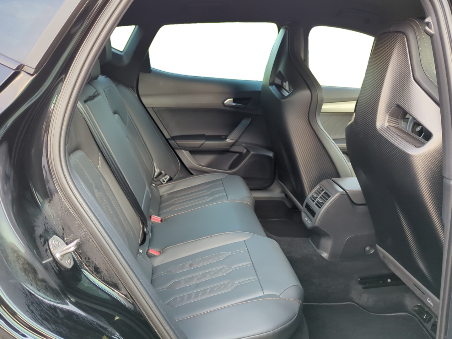 Cupra Formentor VZ5 2.5