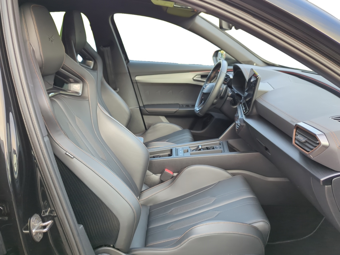 Cupra Formentor VZ5 2.5