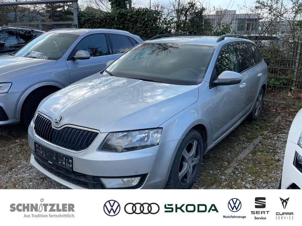 Skoda Octavia Combi 1.4