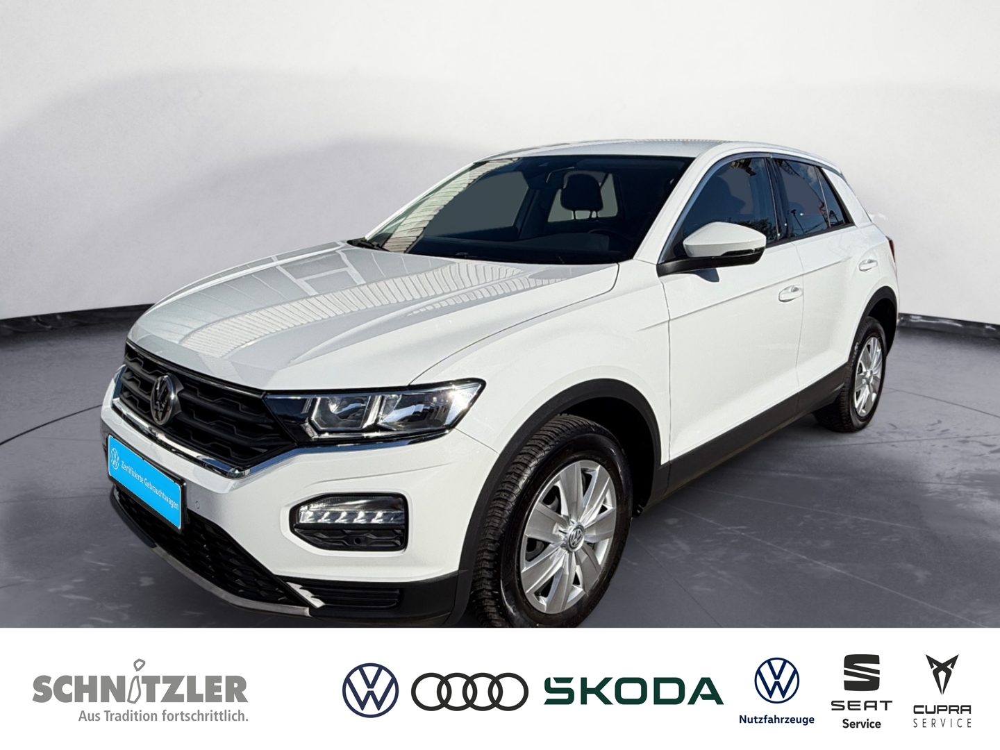 Volkswagen T-Roc 1.0 TSI