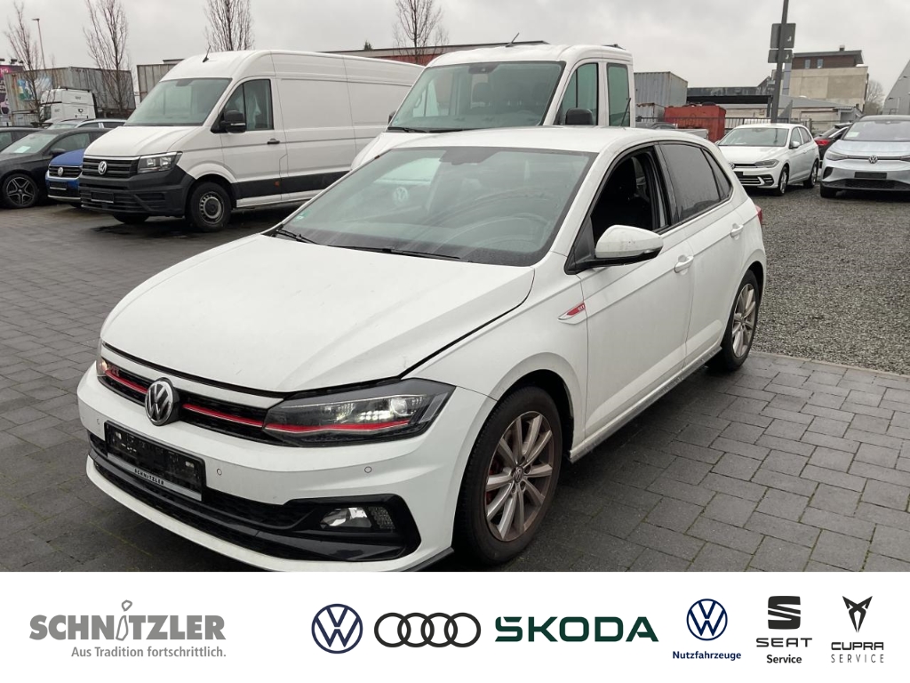 Volkswagen Polo GTI 2.0
