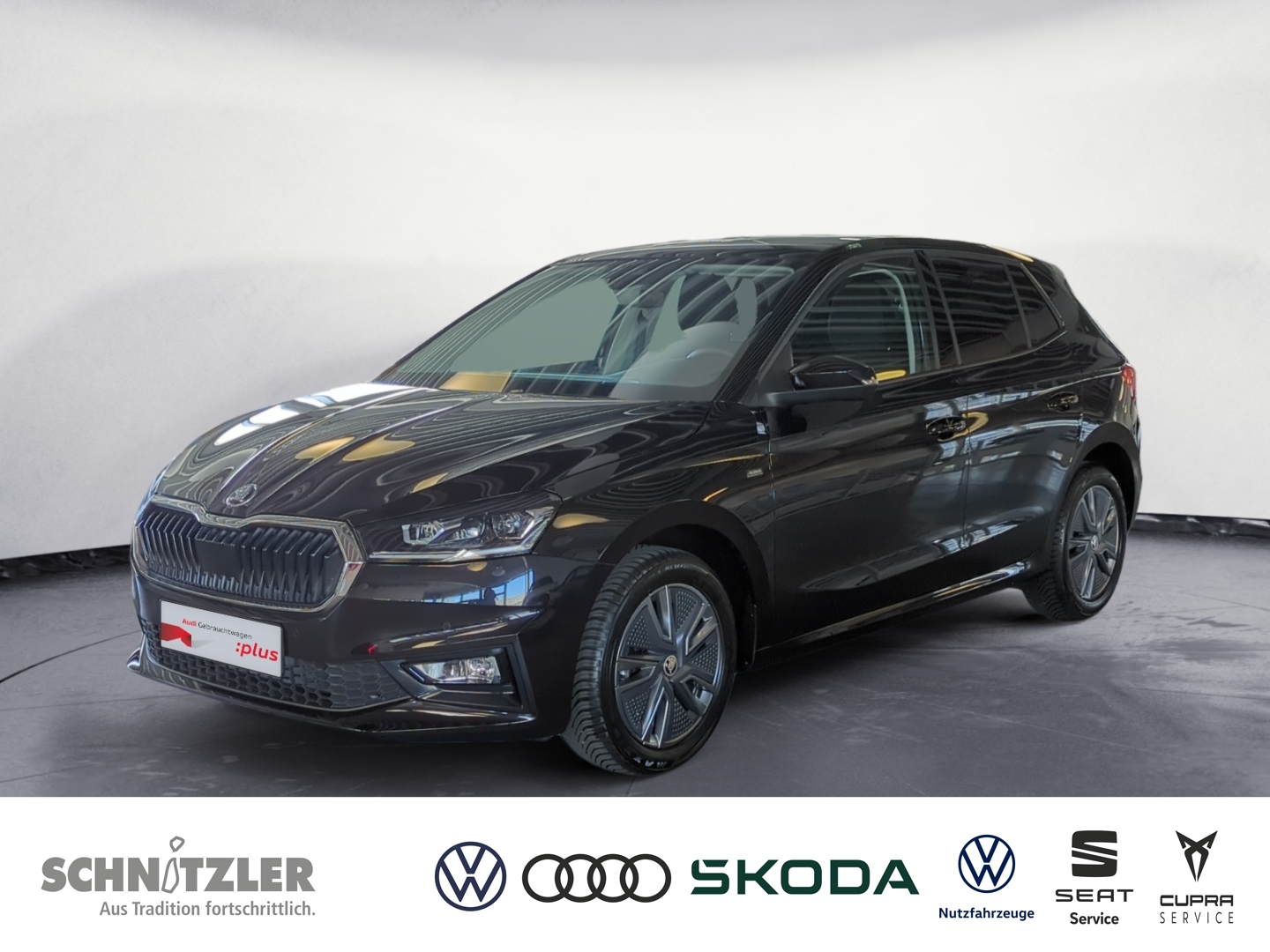 Skoda Fabia 1.0 TSI