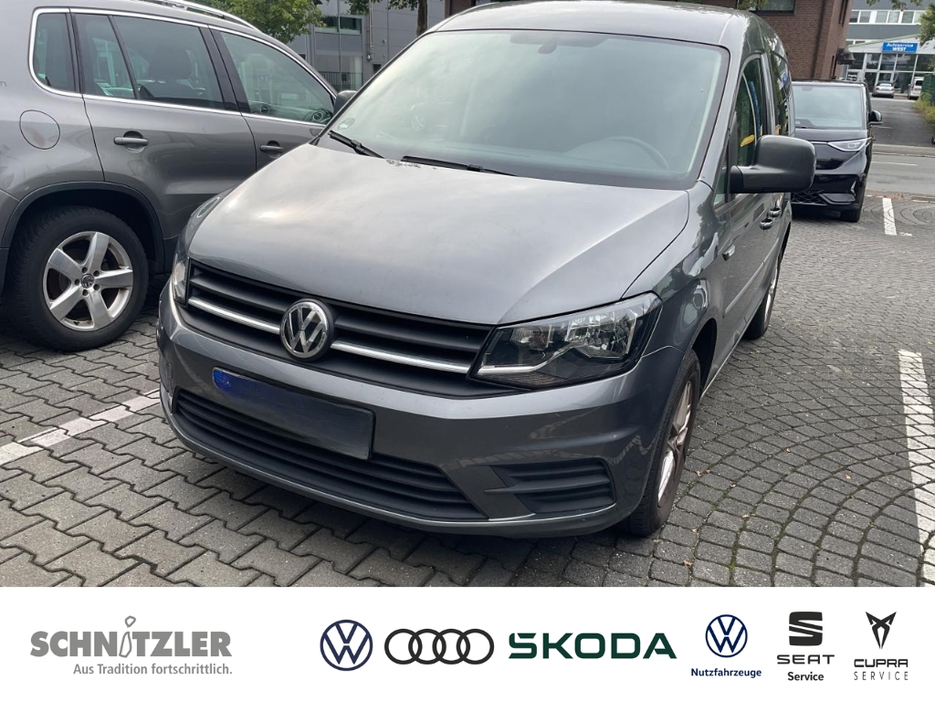 Volkswagen Caddy 1.0 TSI