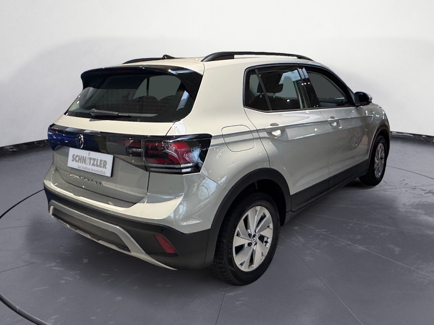 Volkswagen T-Cross 1.0 TSI