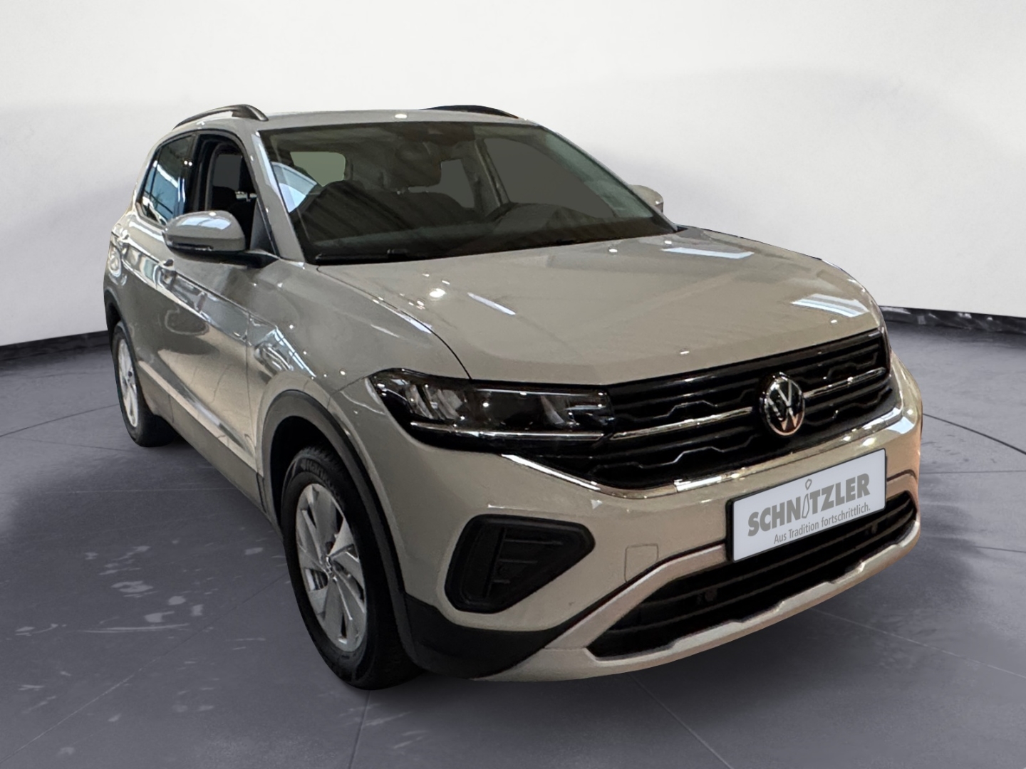 Volkswagen T-Cross 1.0 TSI