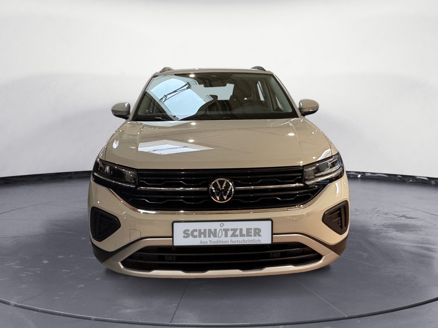 Volkswagen T-Cross 1.0 TSI