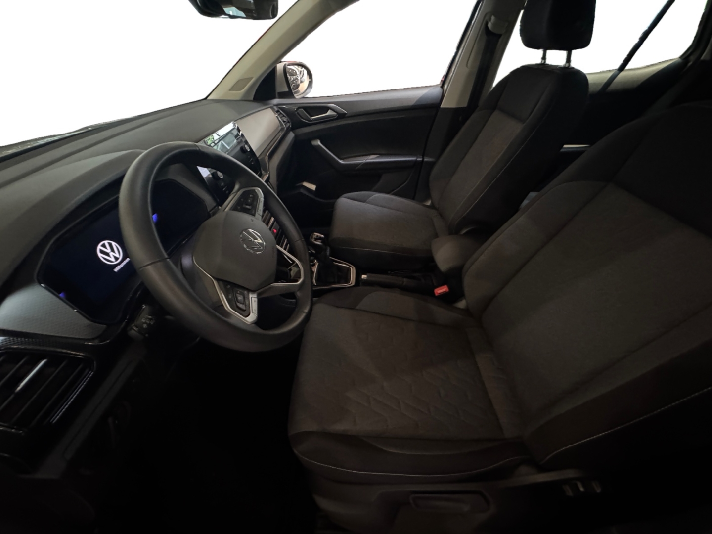Volkswagen T-Cross 1.0 TSI