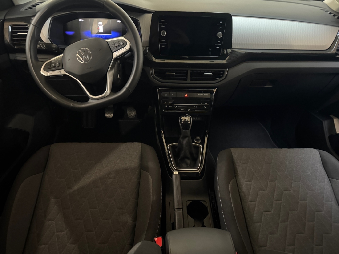 Volkswagen T-Cross 1.0 TSI