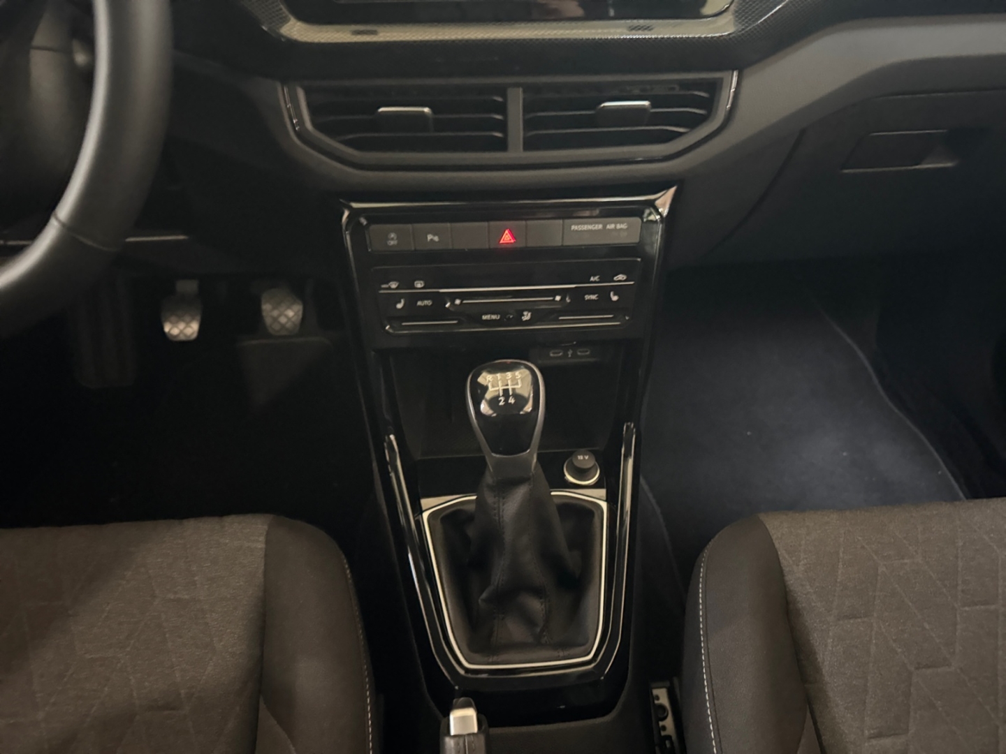 Volkswagen T-Cross 1.0 TSI