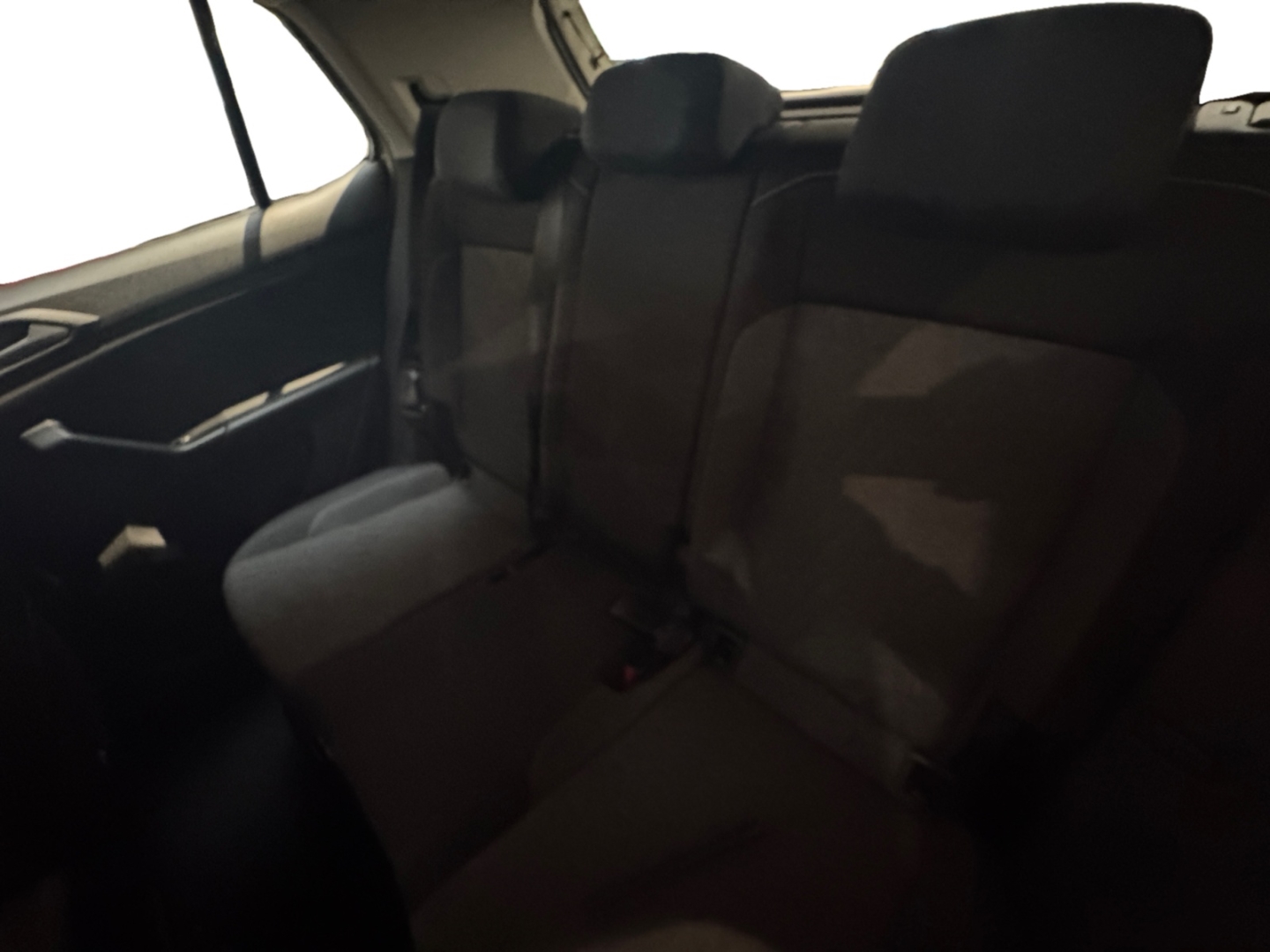 Volkswagen T-Cross 1.0 TSI