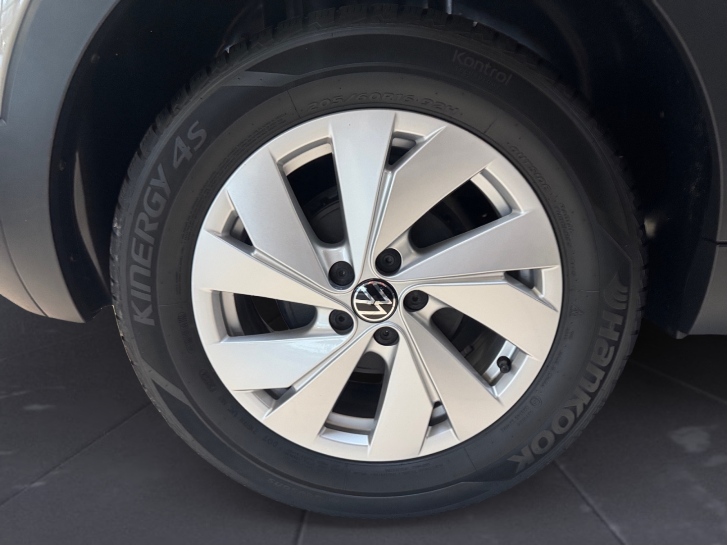 Volkswagen T-Cross 1.0 TSI