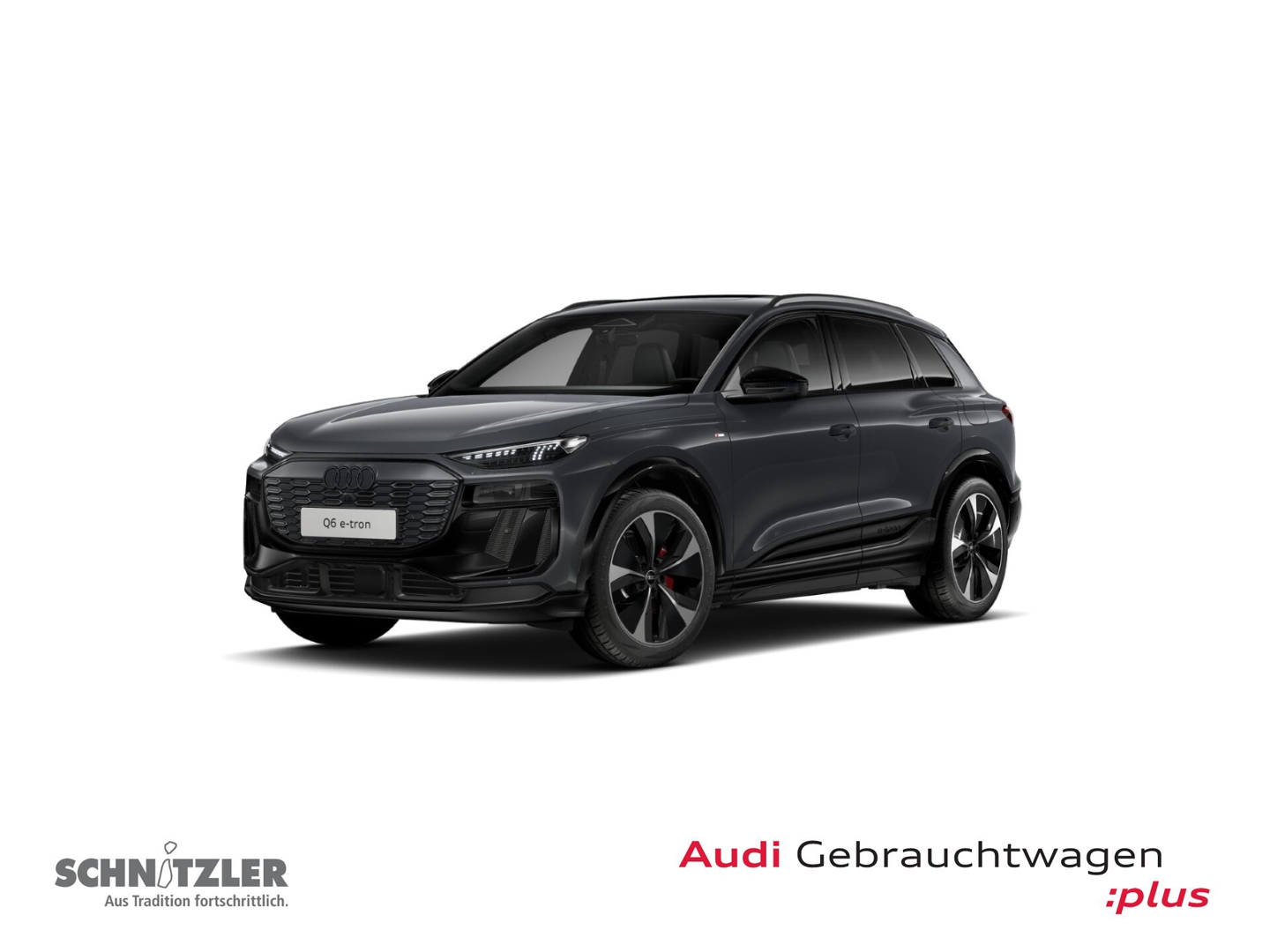 Audi Q6 e-tron perfomance