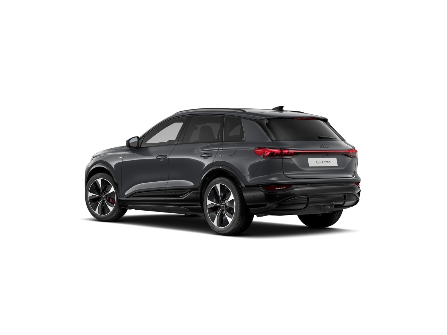 Audi Q6 e-tron perfomance