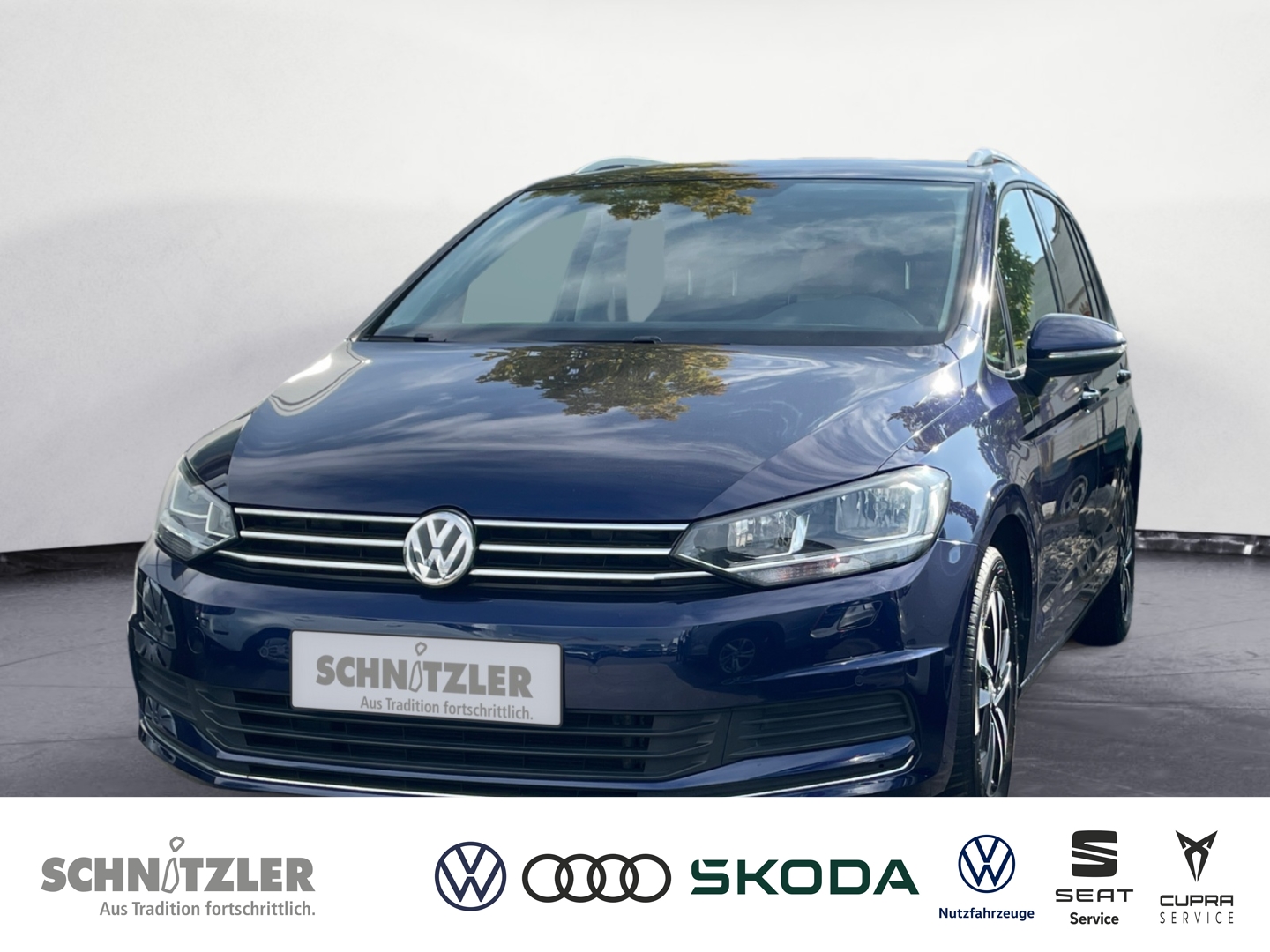 Volkswagen Touran 1.5 TSI