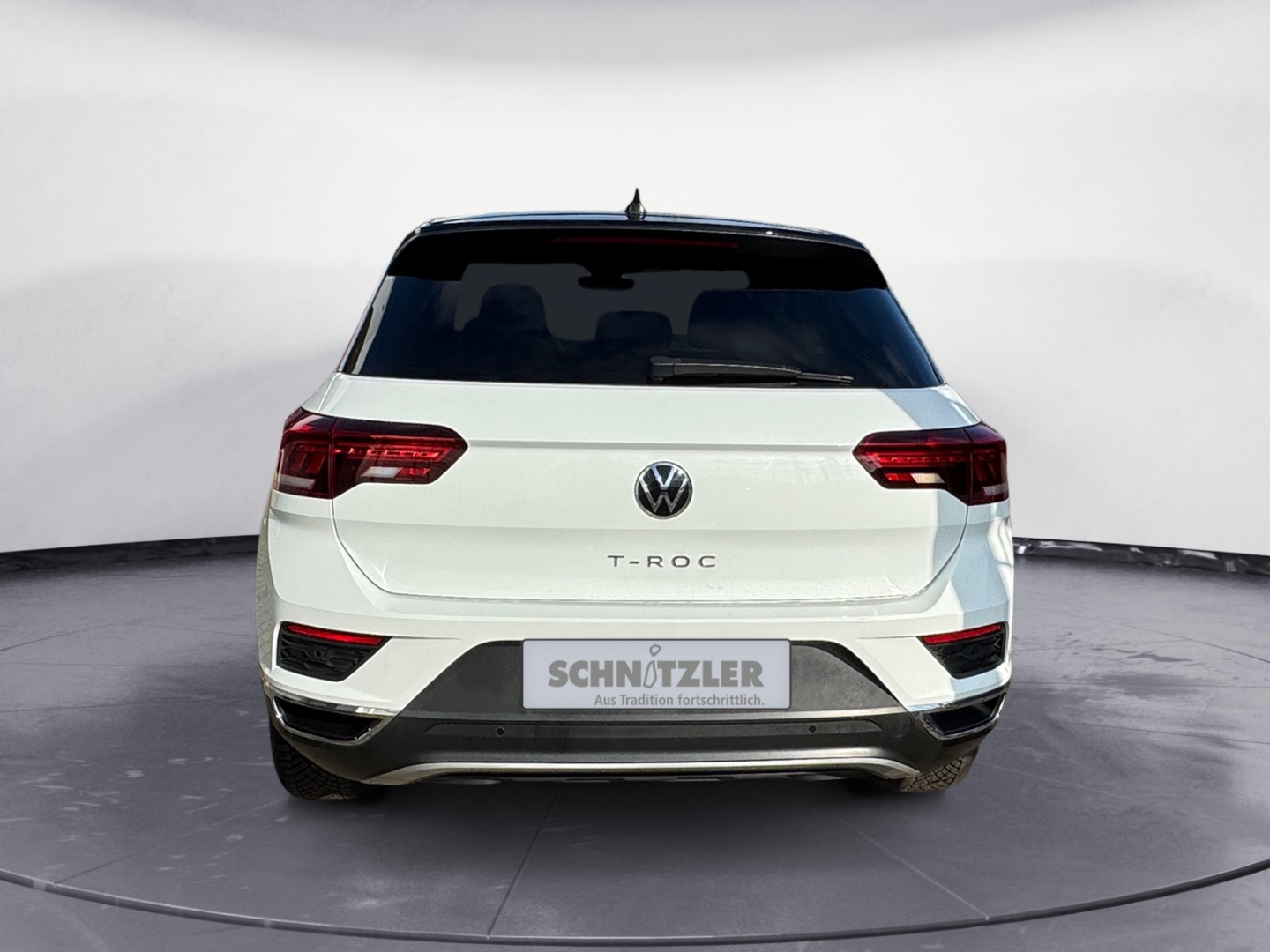Volkswagen T-Roc 1.5 TSI