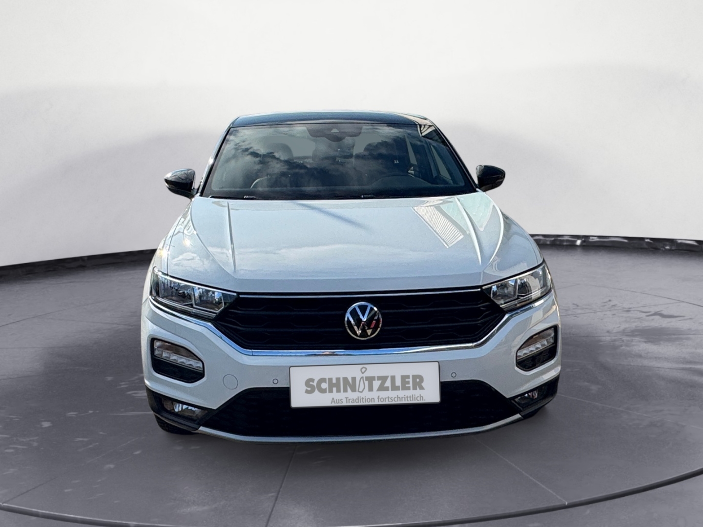 Volkswagen T-Roc 1.5 TSI