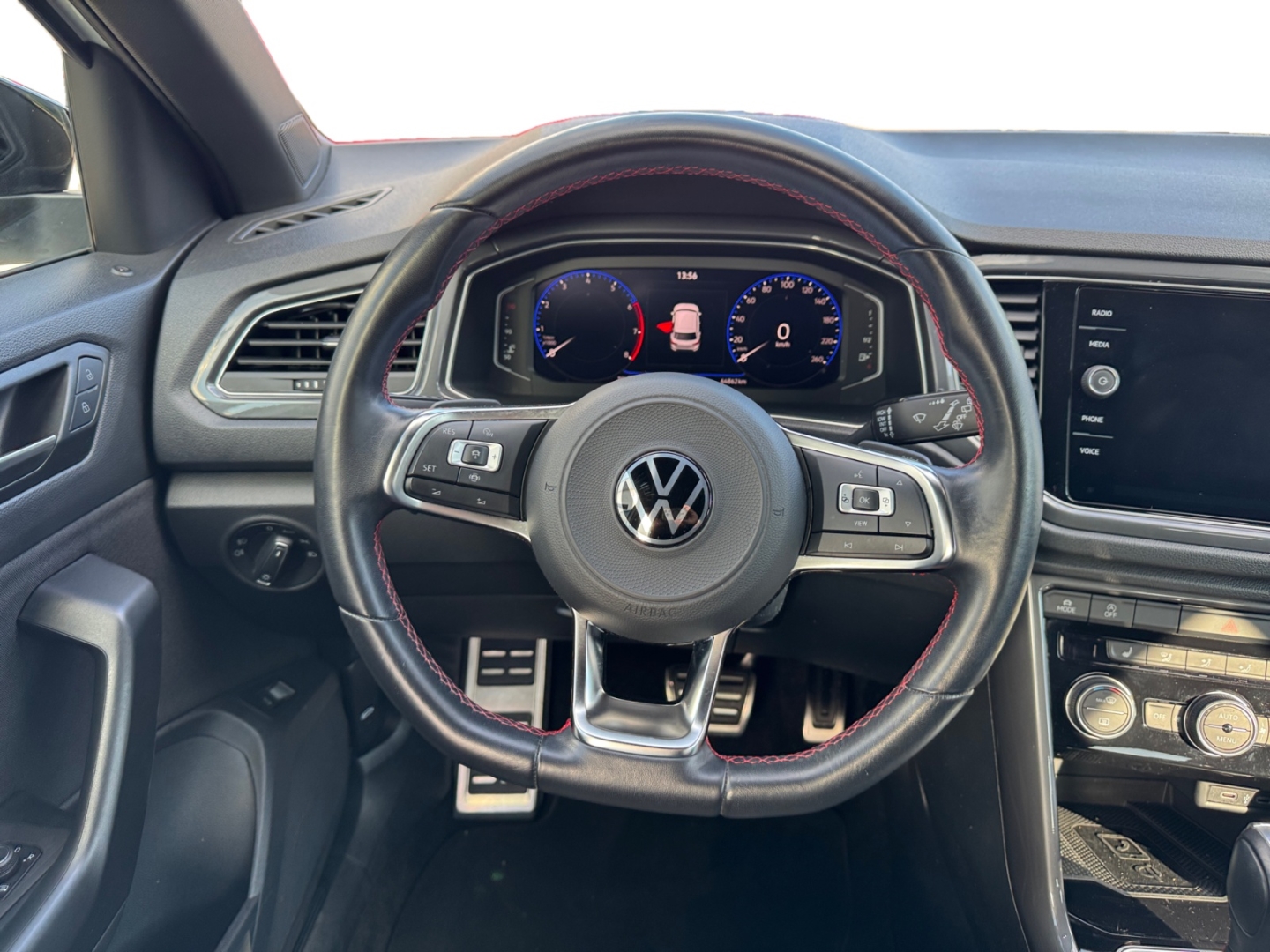 Volkswagen T-Roc 1.5 TSI