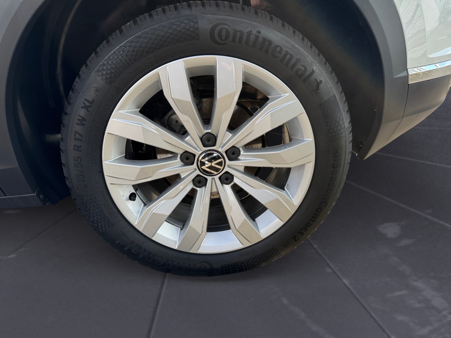 Volkswagen T-Roc 1.5 TSI