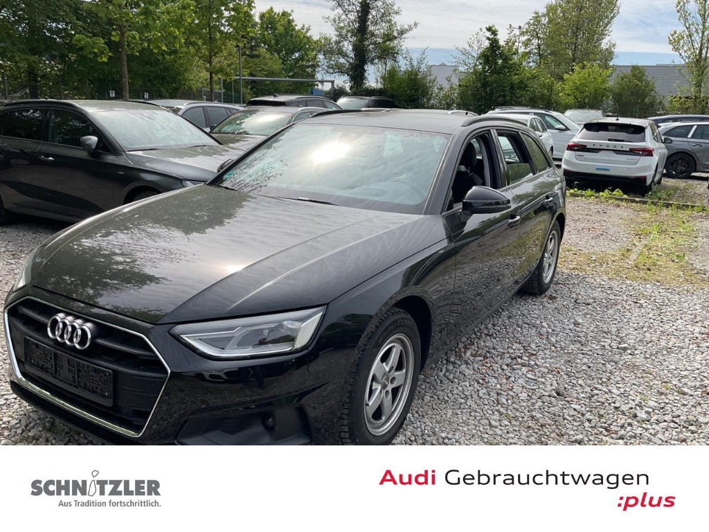 Audi A4 Avant 30
