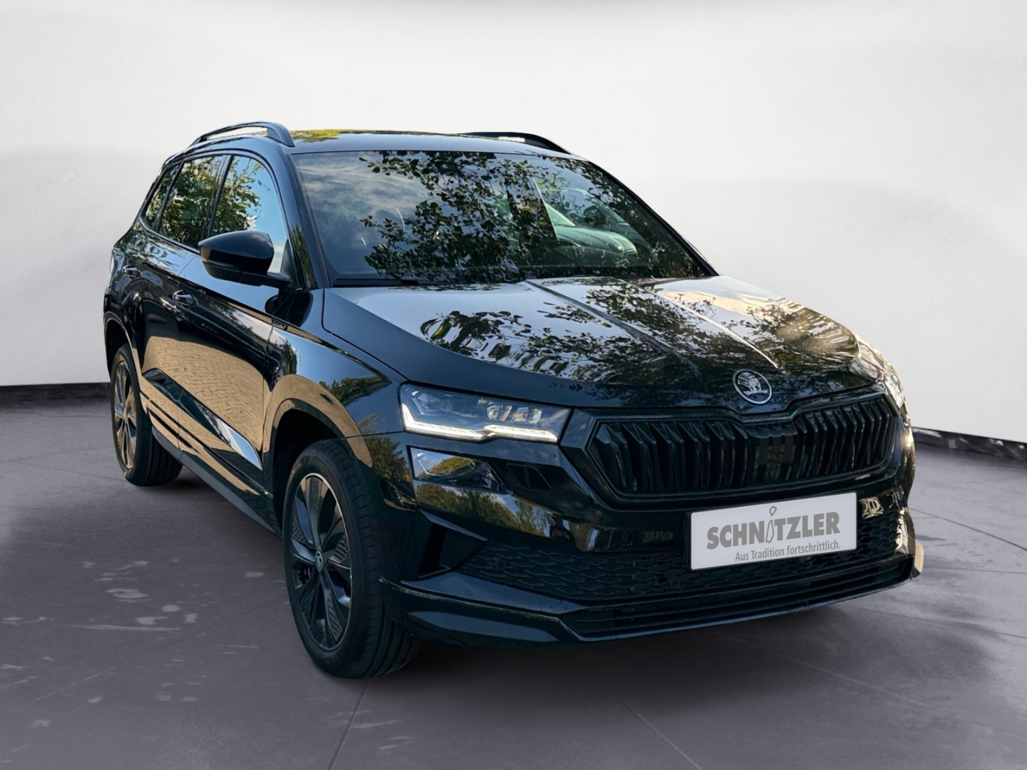 Skoda Karoq 1.5 TSI