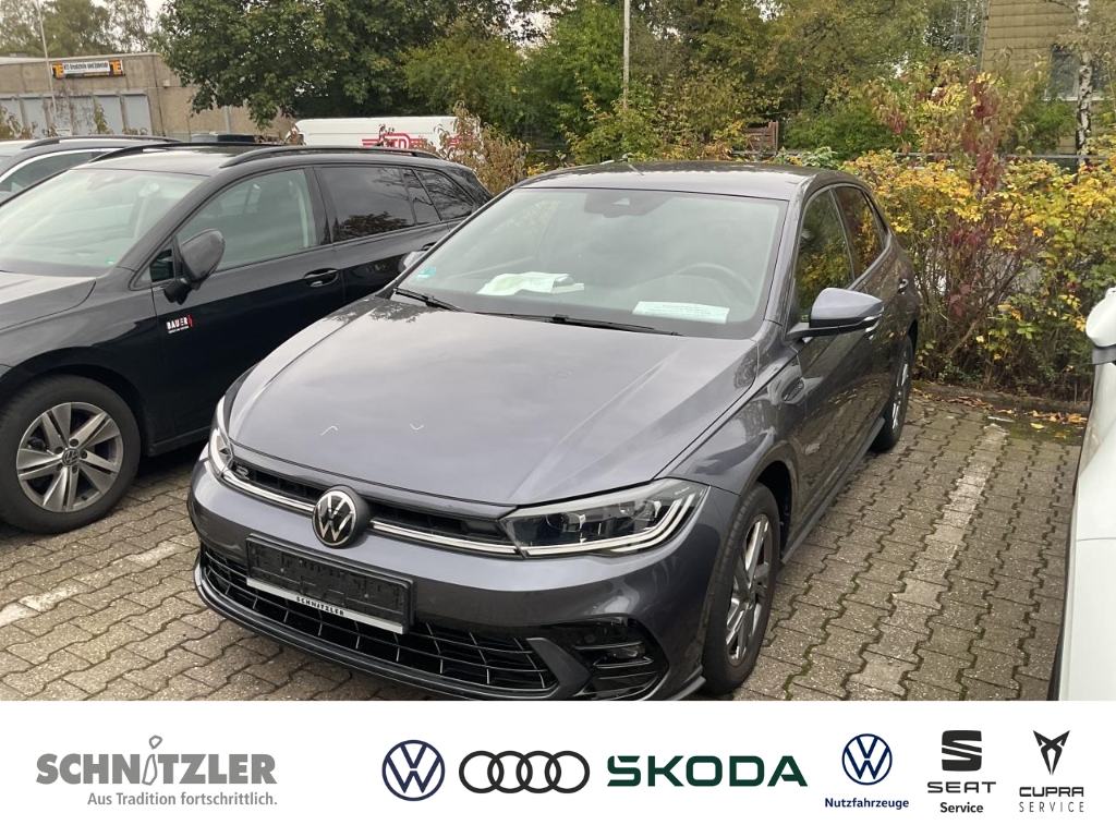 Volkswagen Polo R-Line 1.0