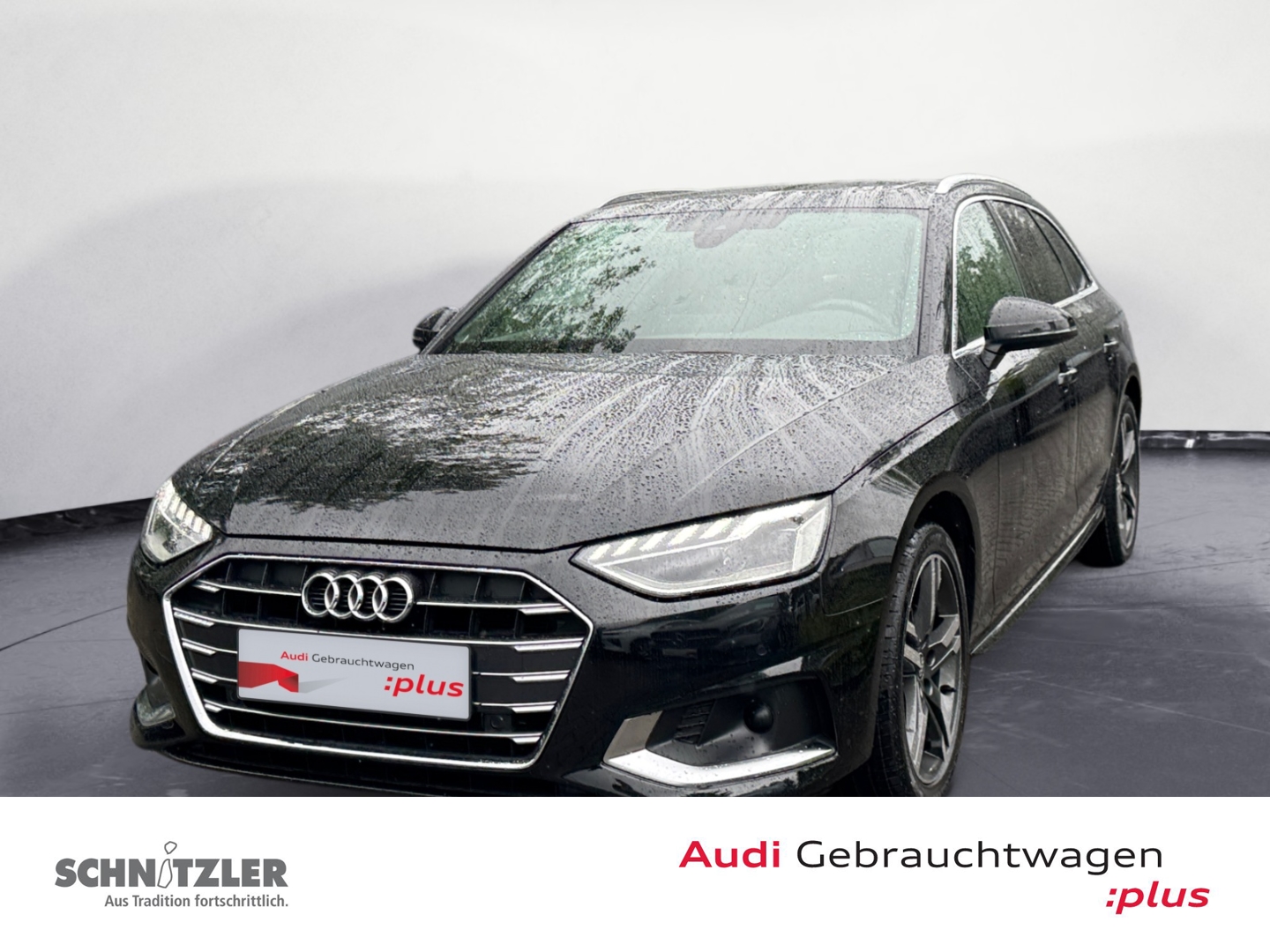 Audi A4 Avant 35