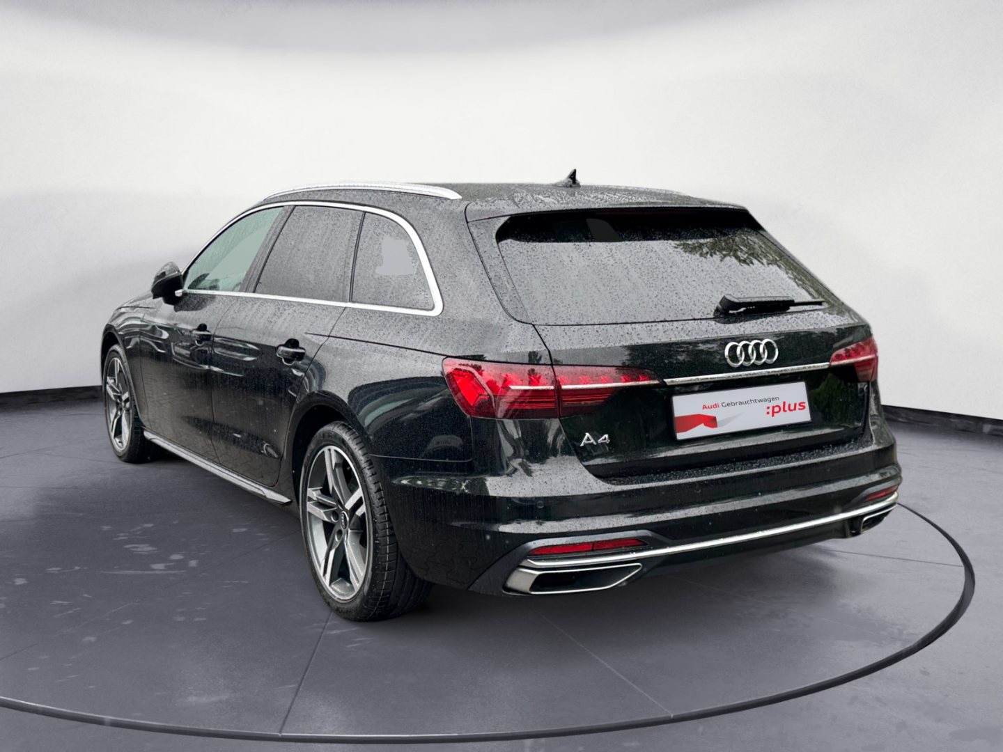 Audi A4 Avant 35