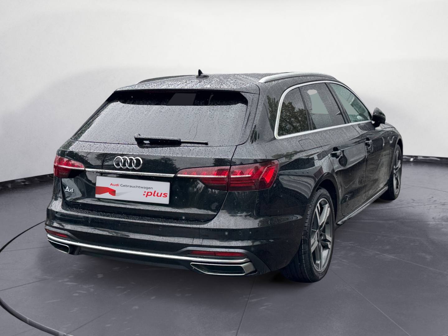 Audi A4 Avant 35