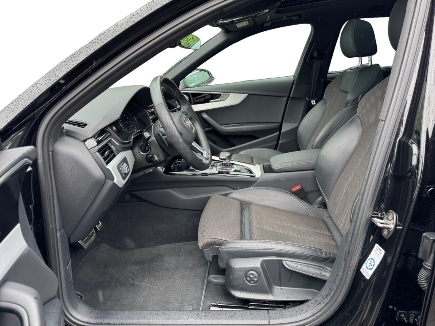 Audi A4 Avant 35