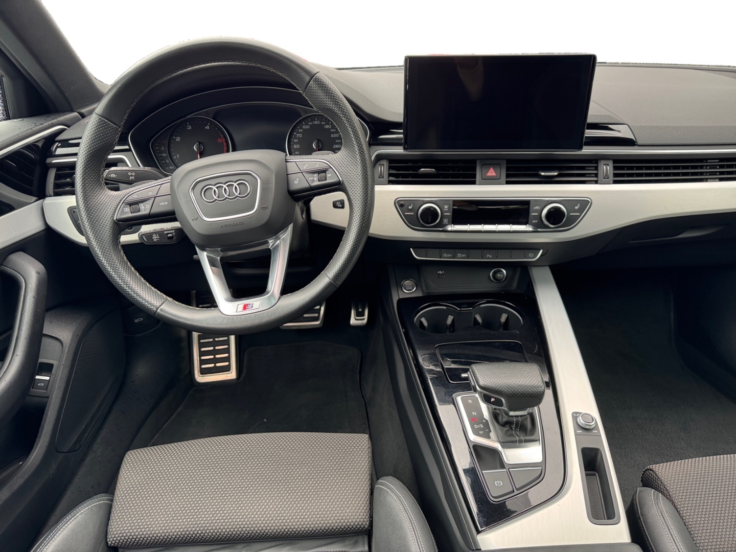 Audi A4 Avant 35