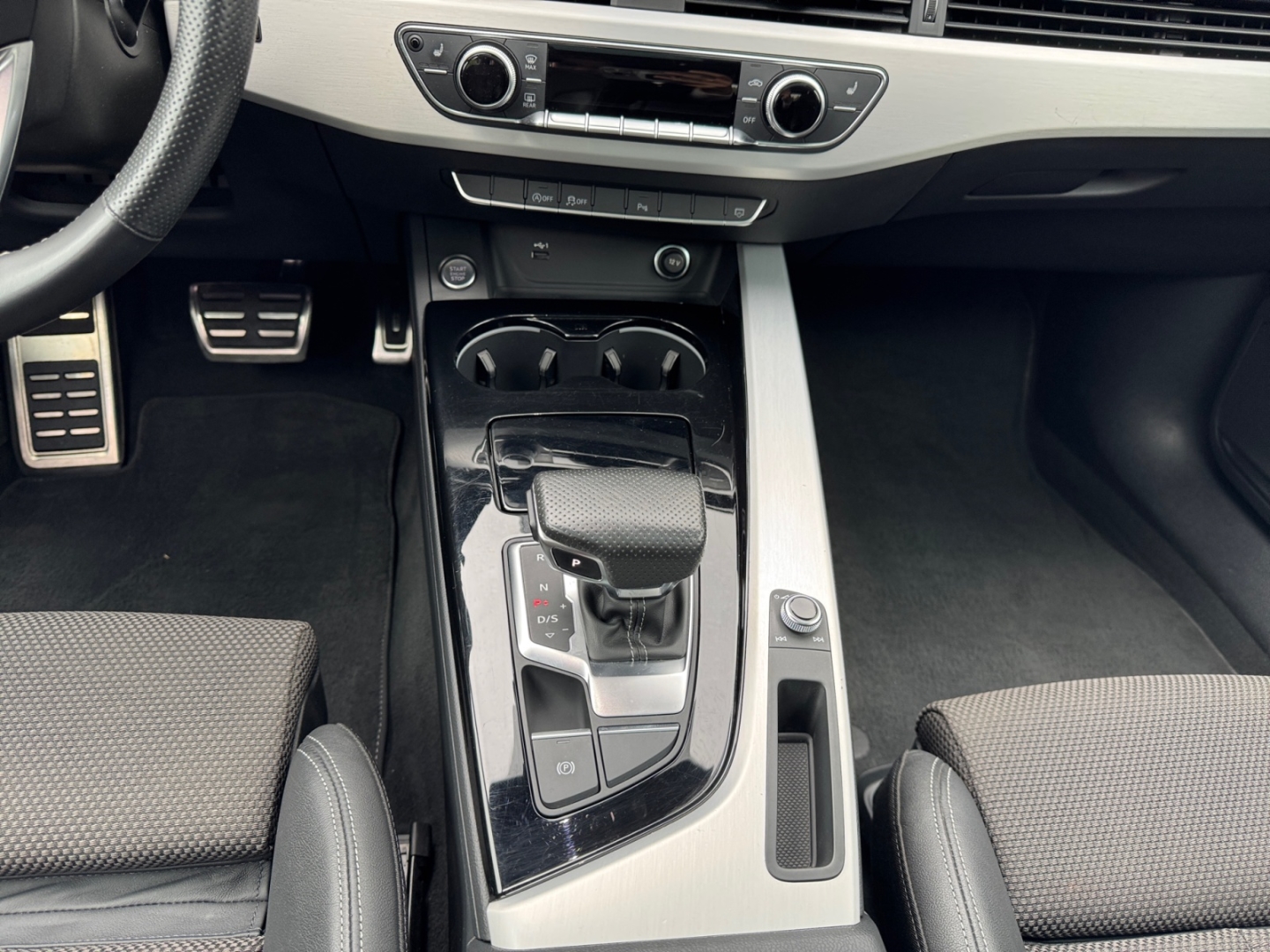 Audi A4 Avant 35