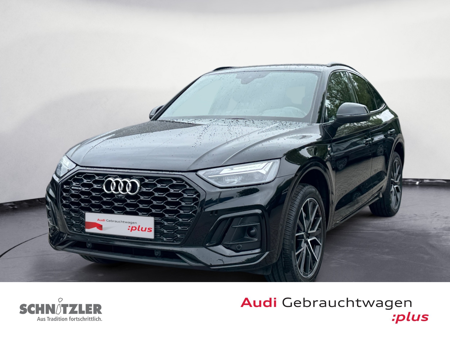 Audi Q5 Sportback S