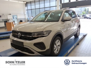 Volkswagen T-Cross 1.0 TSI