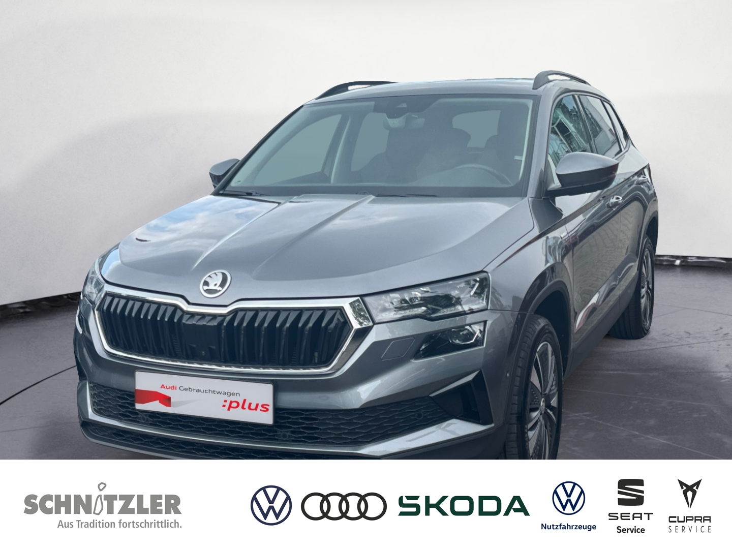 Skoda Karoq 1.0 TSI