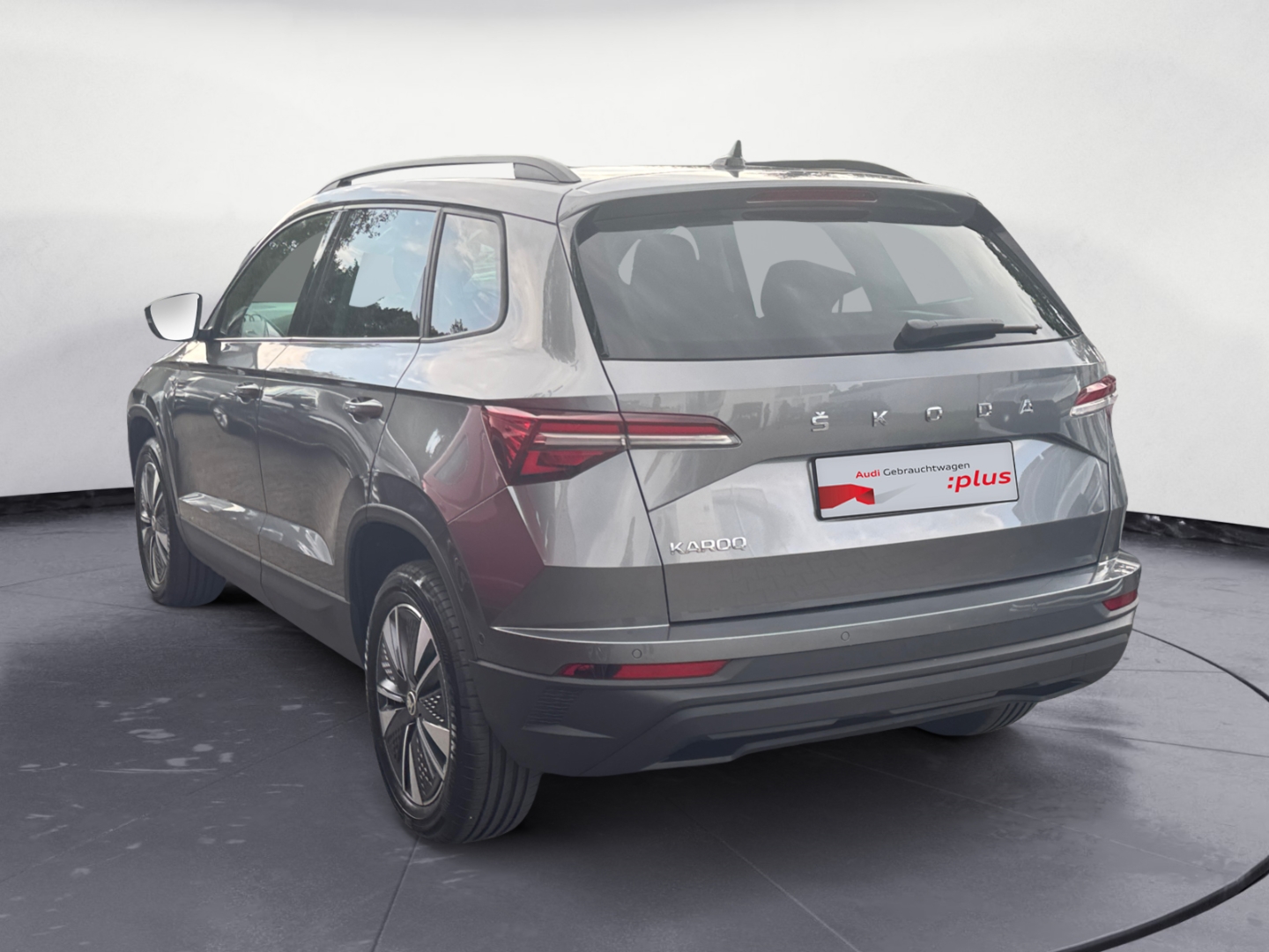 Skoda Karoq 1.0 TSI
