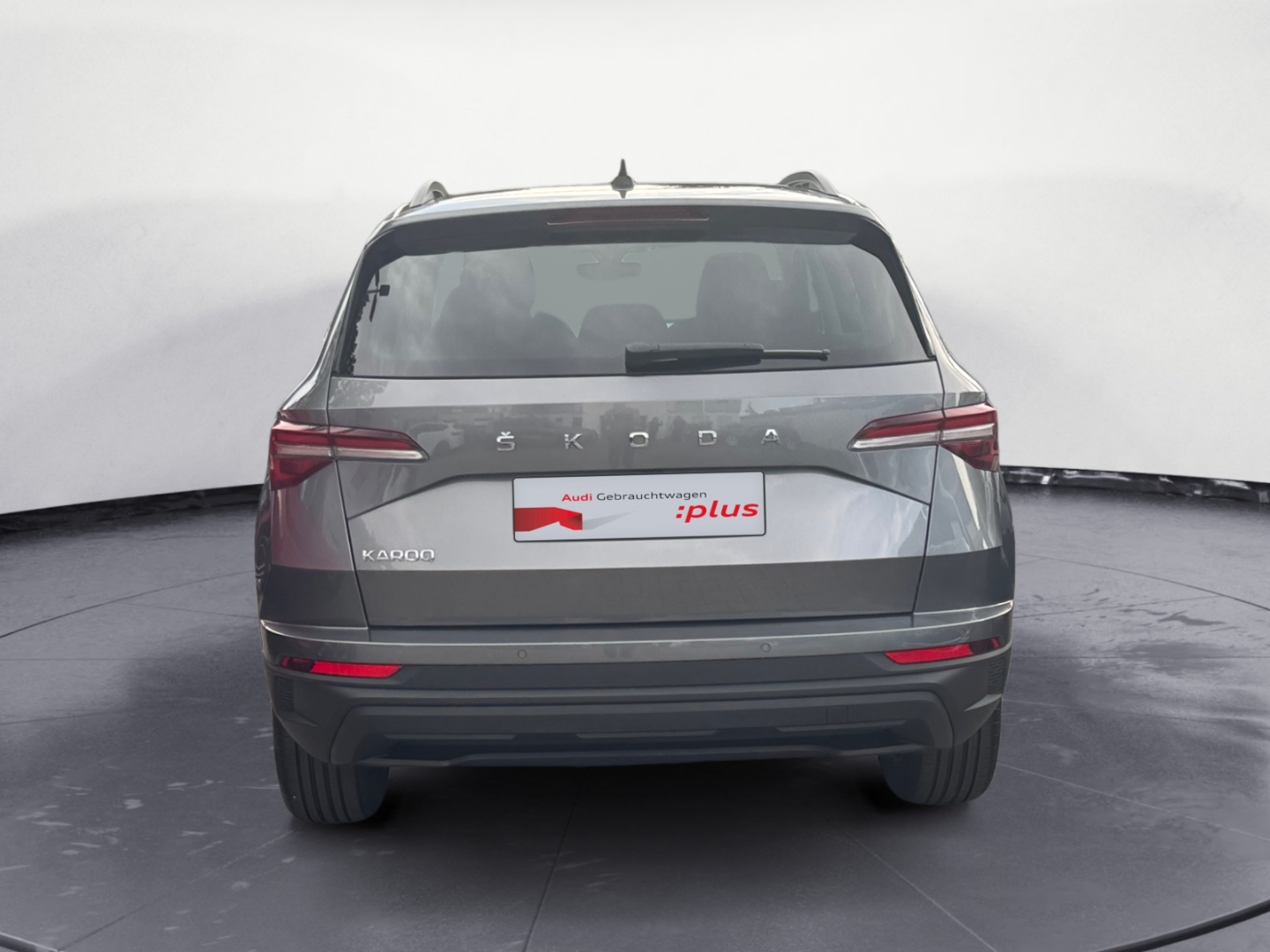 Skoda Karoq 1.0 TSI