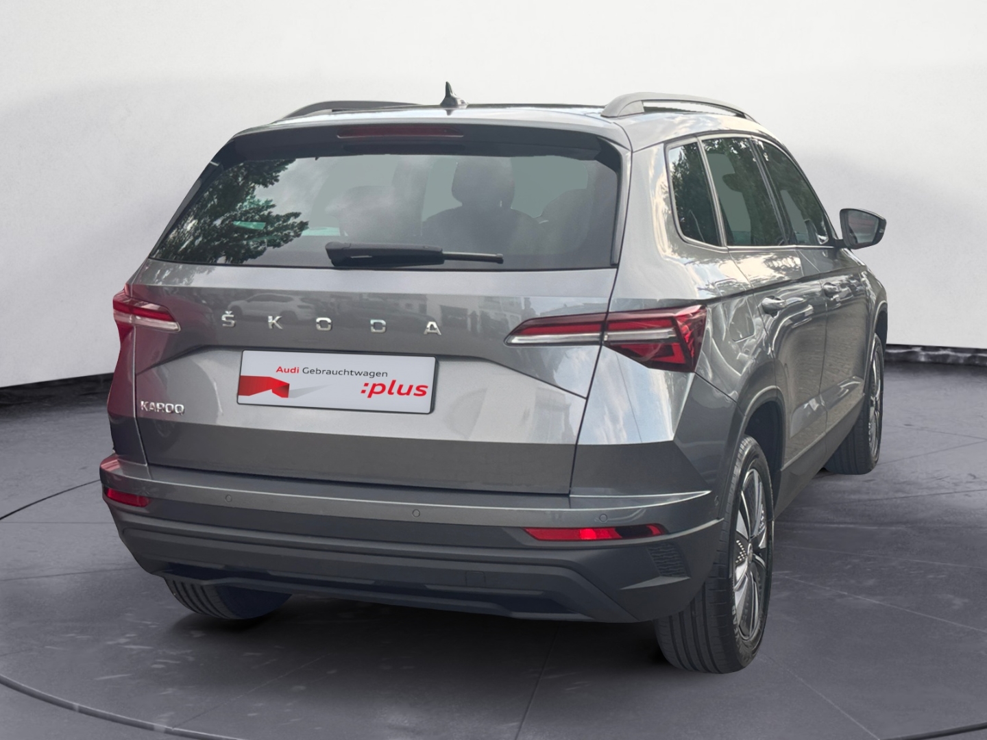Skoda Karoq 1.0 TSI