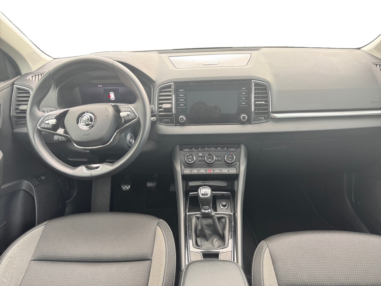 Skoda Karoq 1.0 TSI