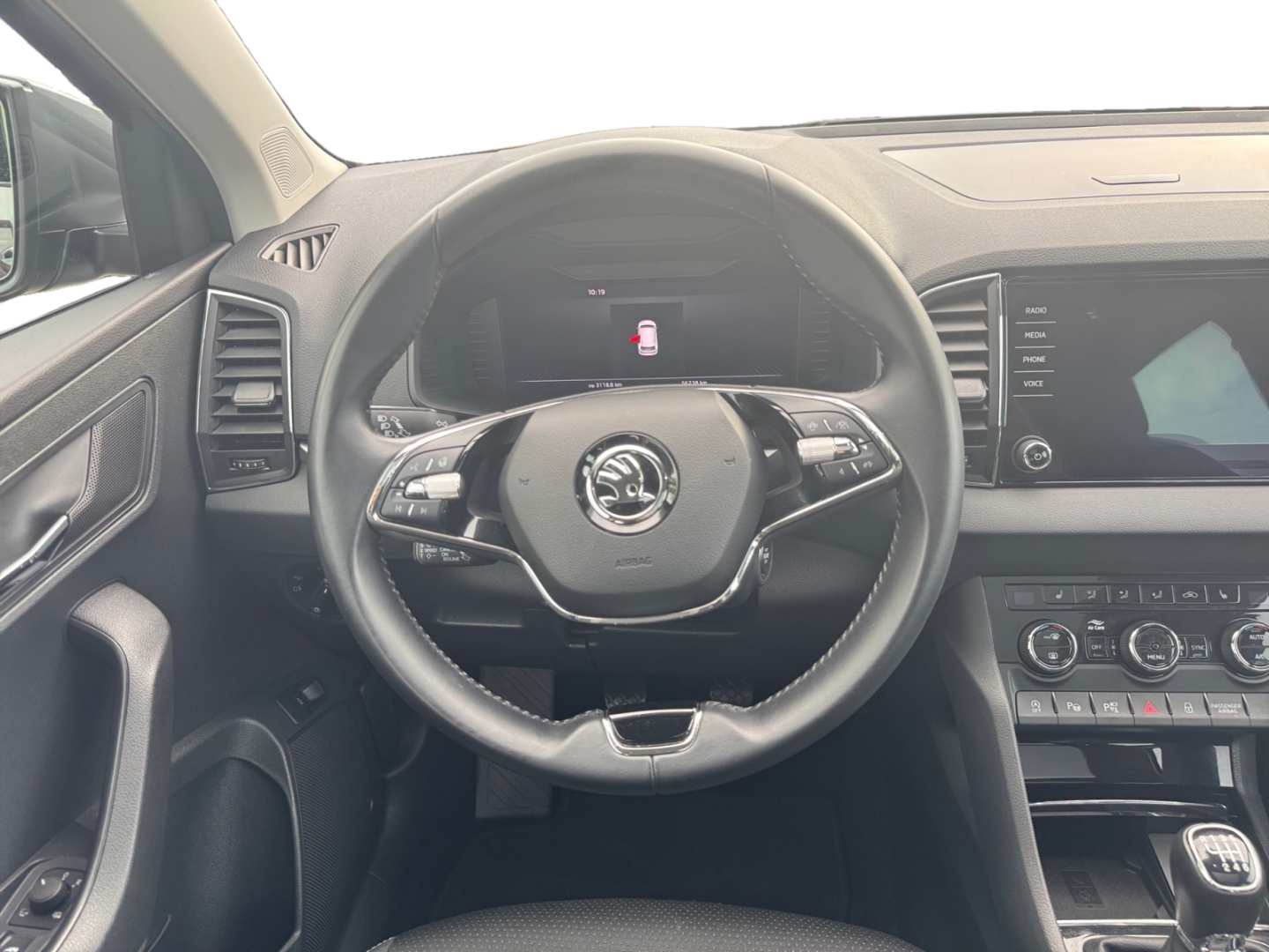 Skoda Karoq 1.0 TSI