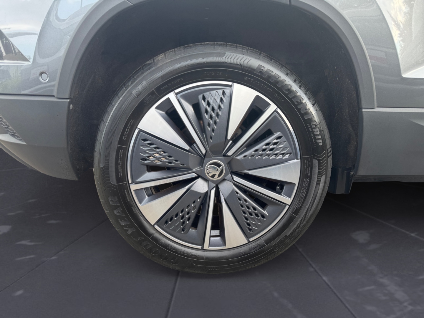 Skoda Karoq 1.0 TSI