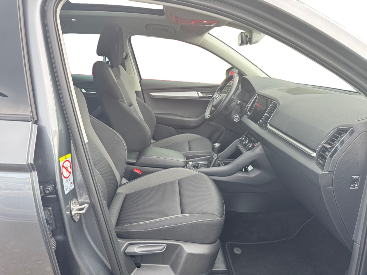 Skoda Karoq 1.0 TSI