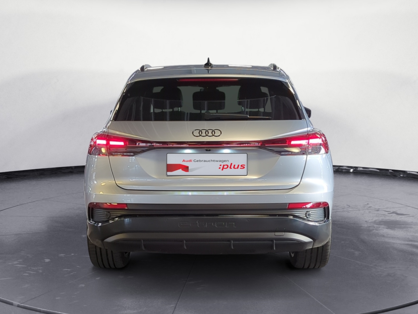 Audi Q4 e-tron S