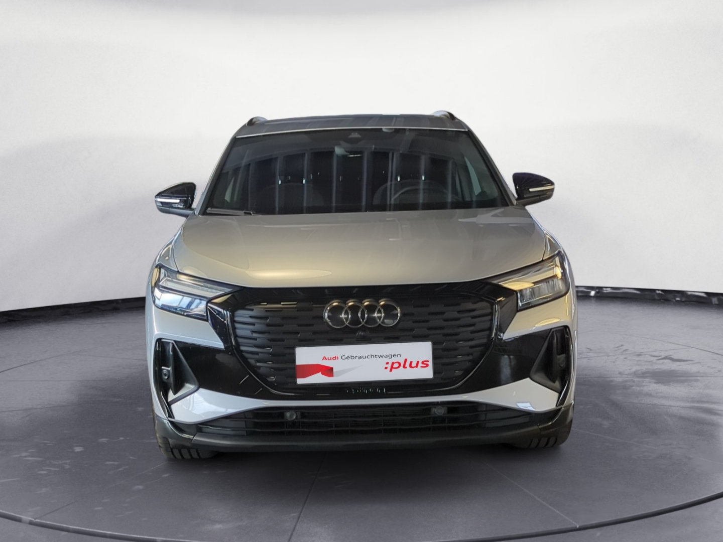 Audi Q4 e-tron S