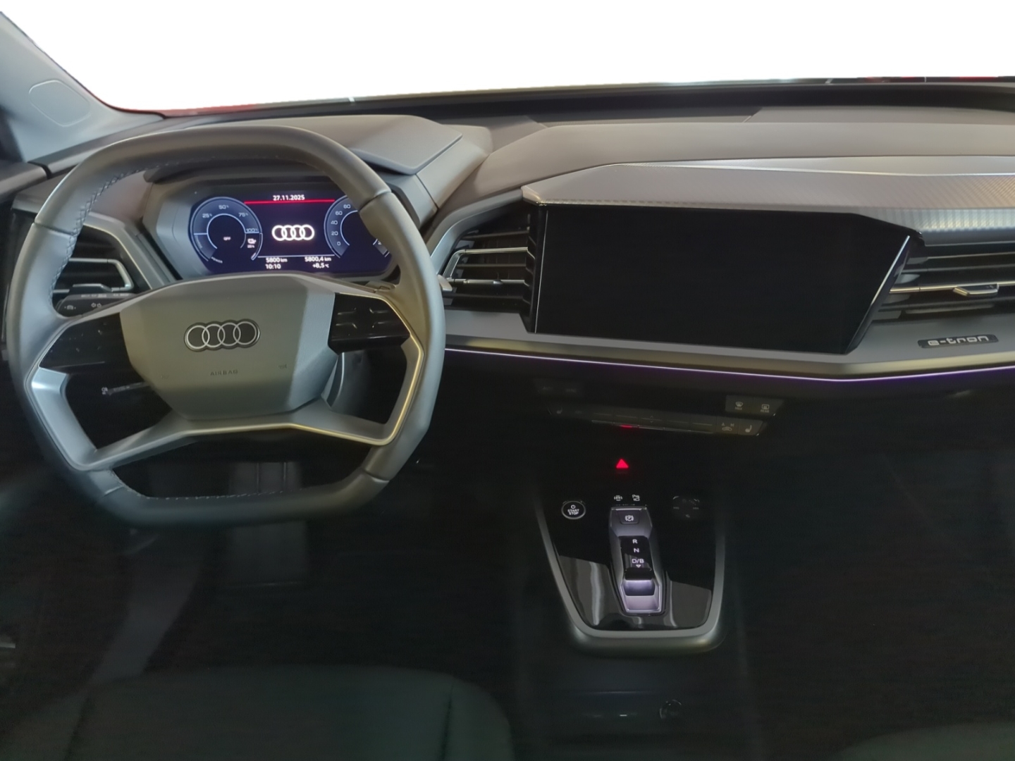 Audi Q4 e-tron S