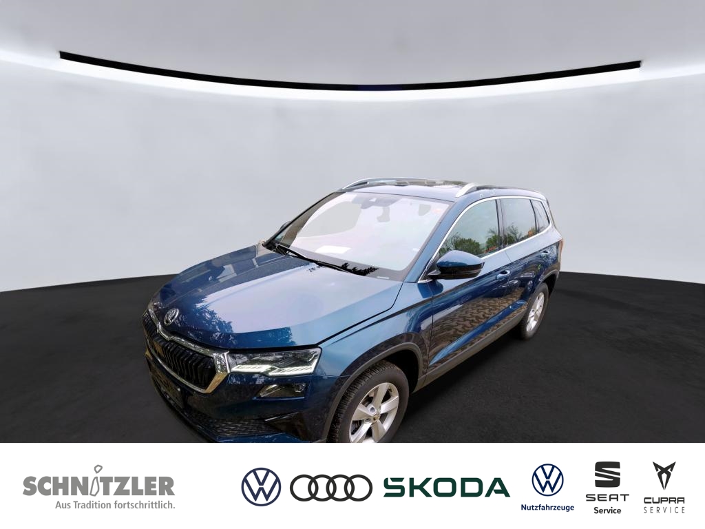 Skoda Karoq Style 2.0