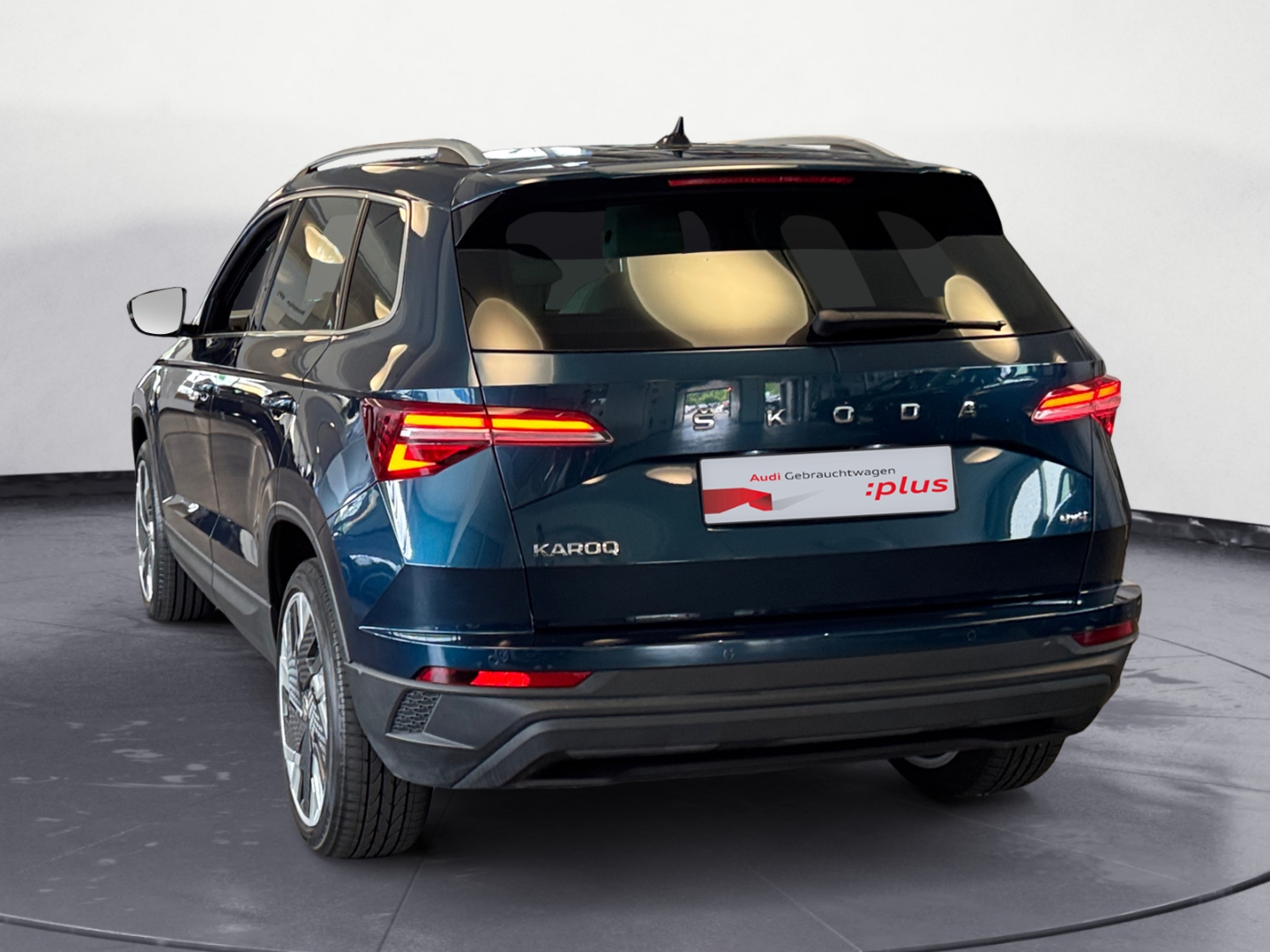 Skoda Karoq Style 2.0