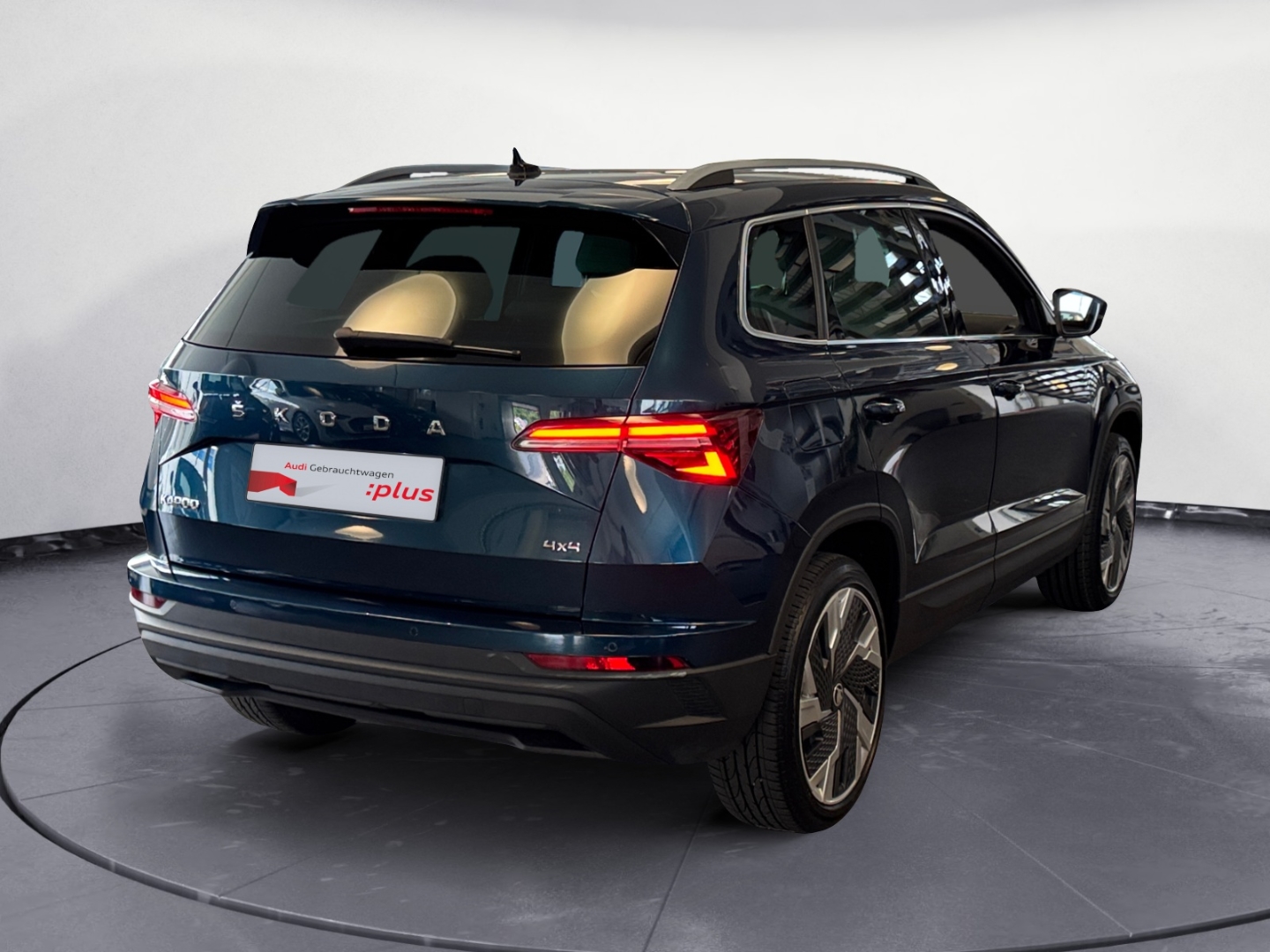 Skoda Karoq Style 2.0