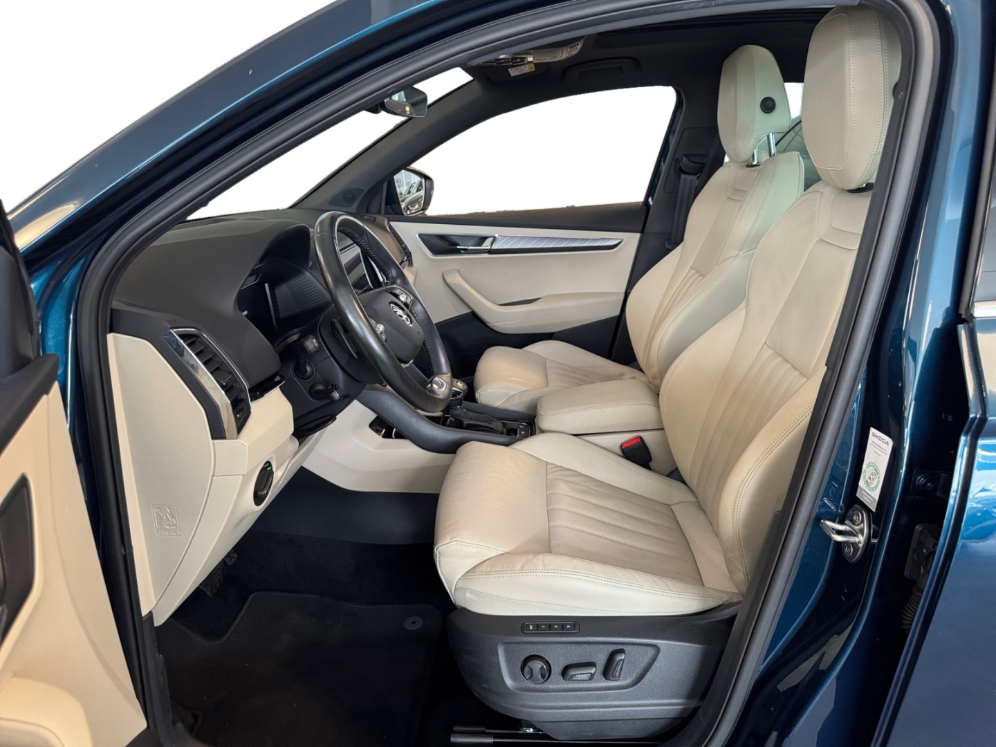 Skoda Karoq Style 2.0