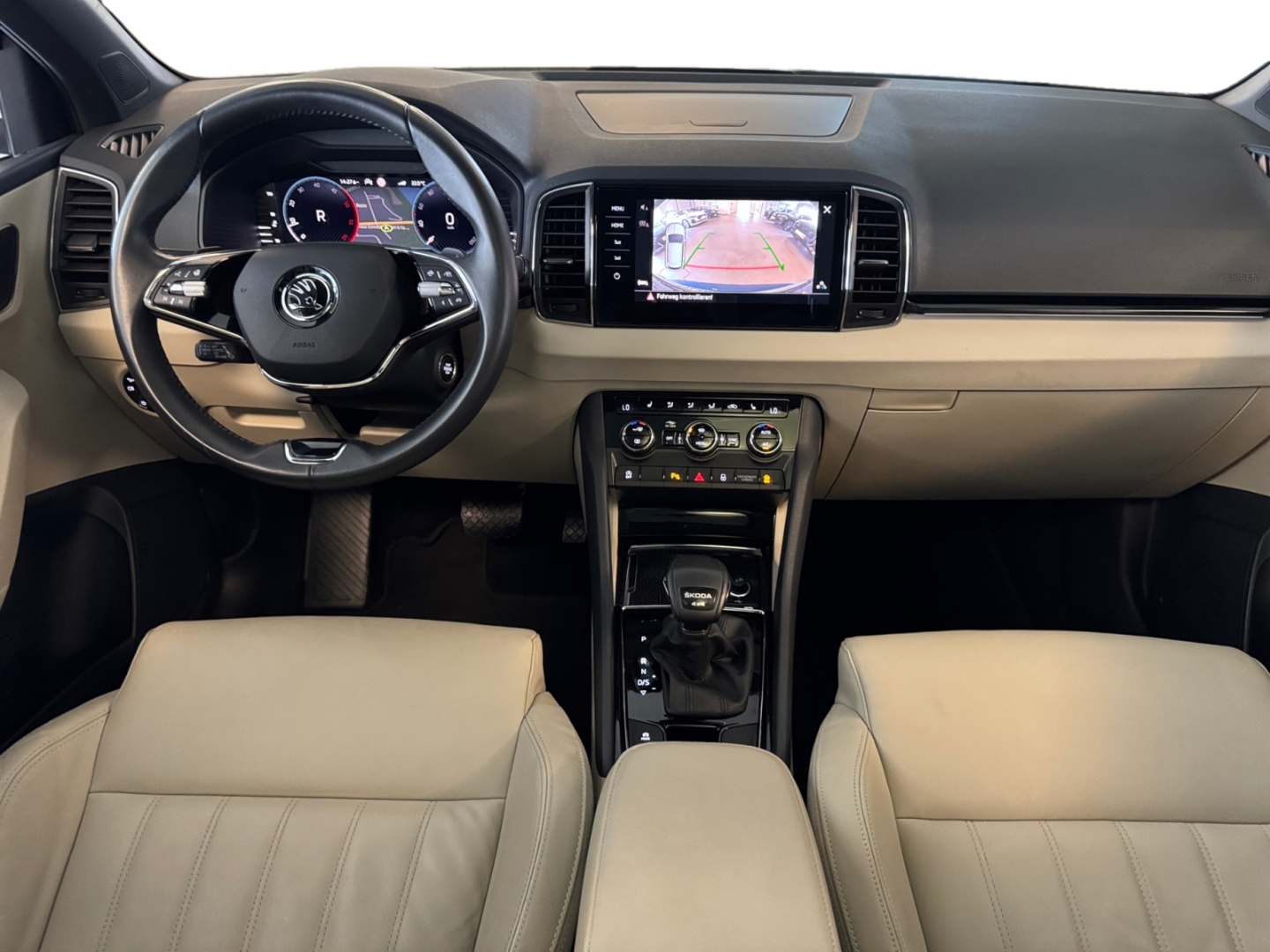 Skoda Karoq Style 2.0
