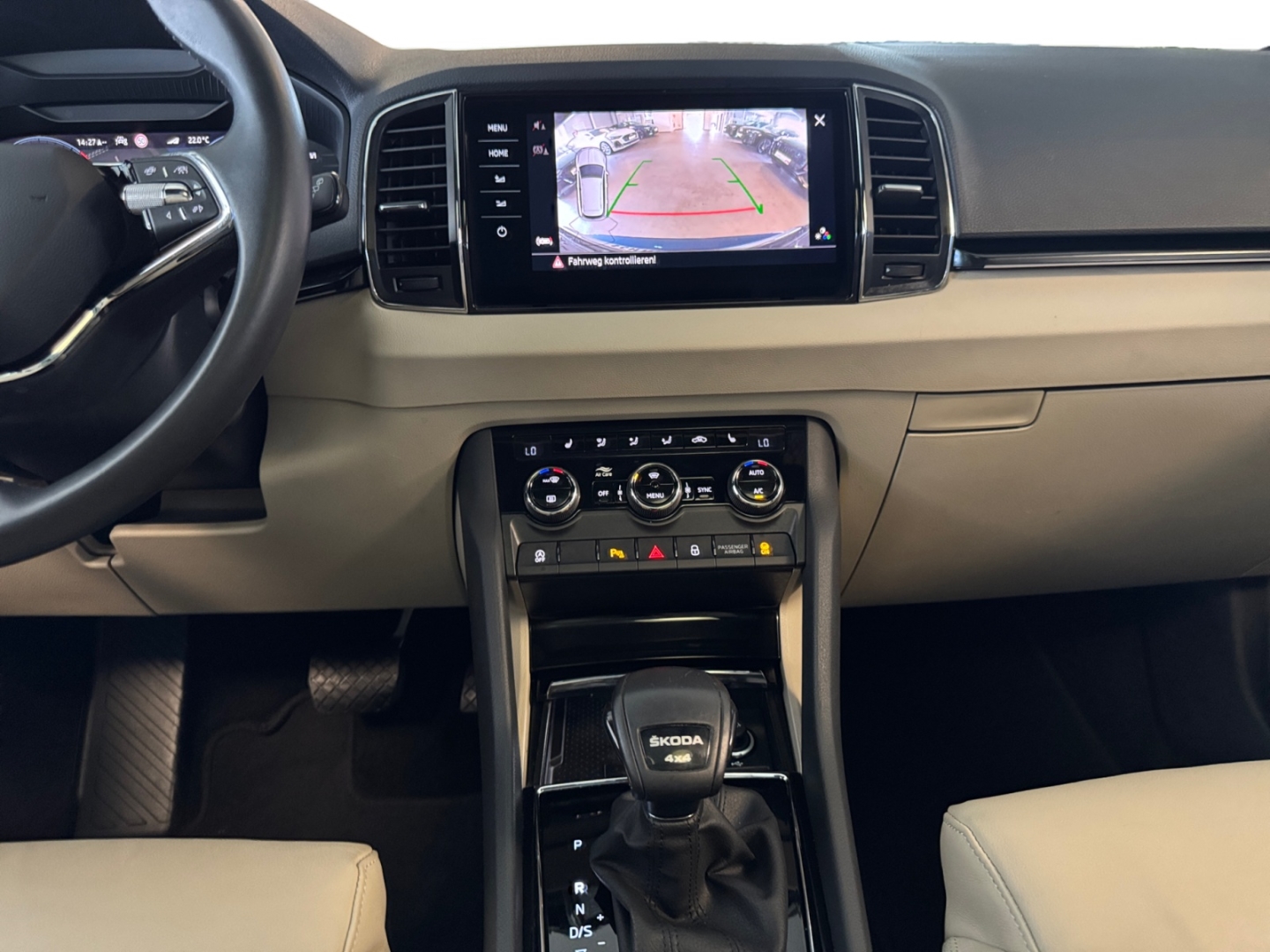 Skoda Karoq Style 2.0